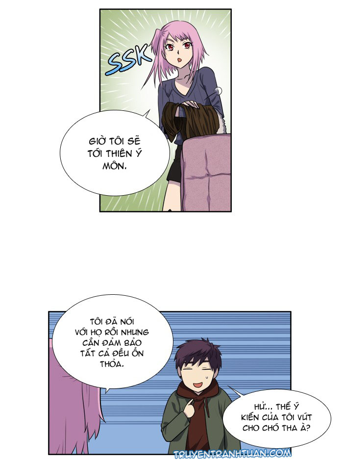 The Gamer: Chapter 158