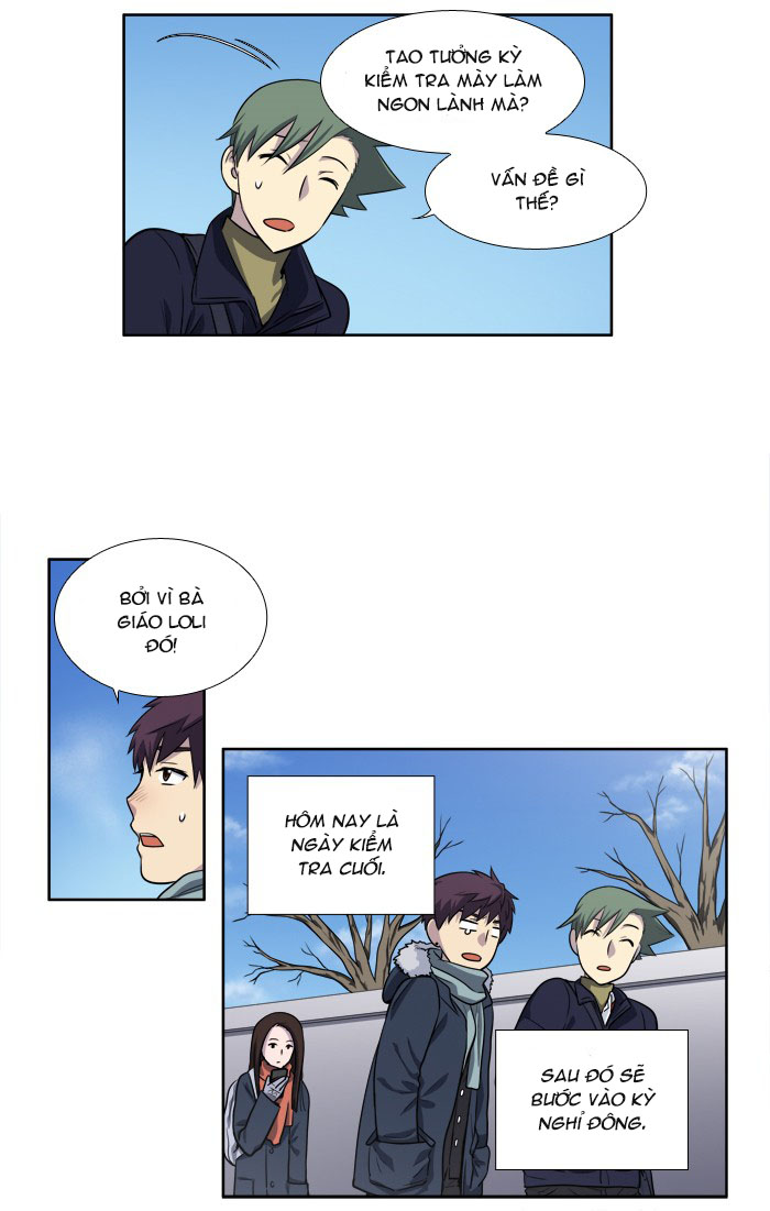 The Gamer: Chapter 158