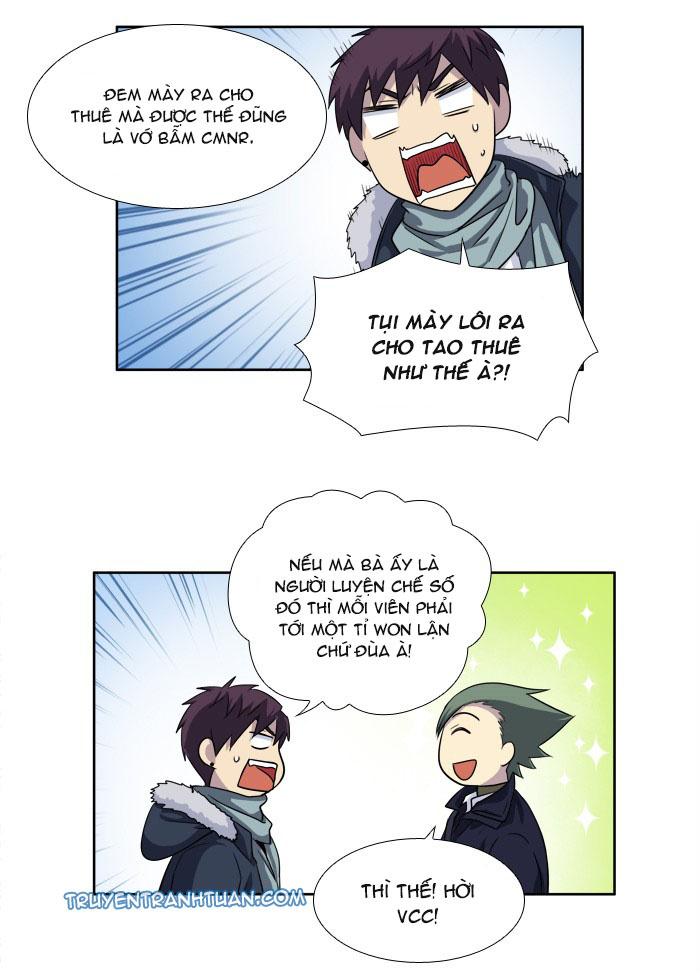 The Gamer: Chapter 158