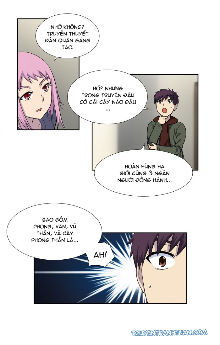 The Gamer: Chapter 158