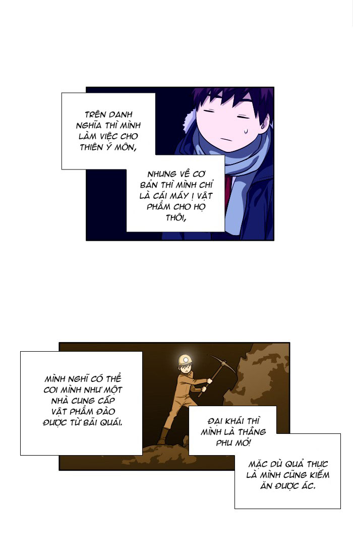 The Gamer: Chapter 158