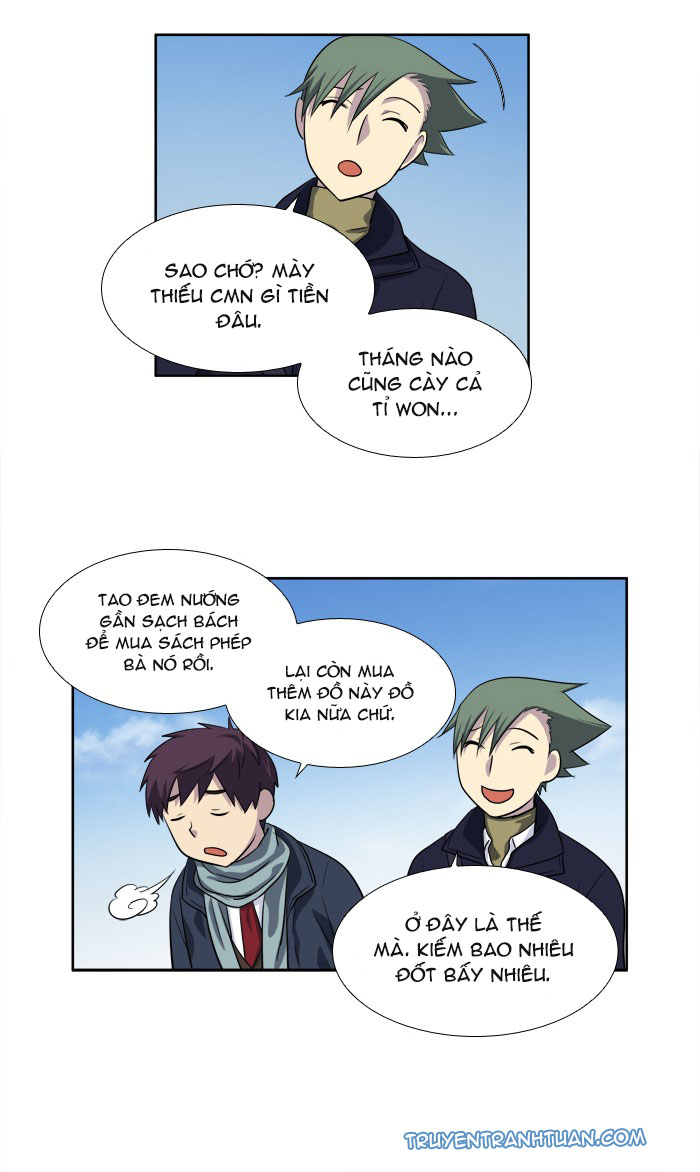 The Gamer: Chapter 158