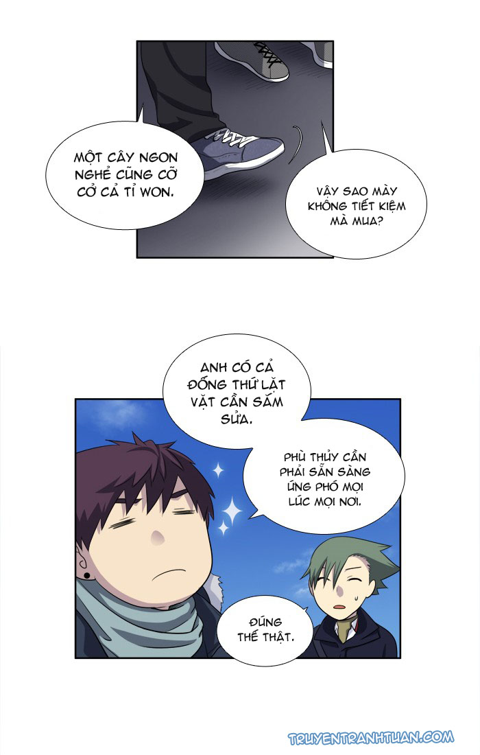 The Gamer: Chapter 158