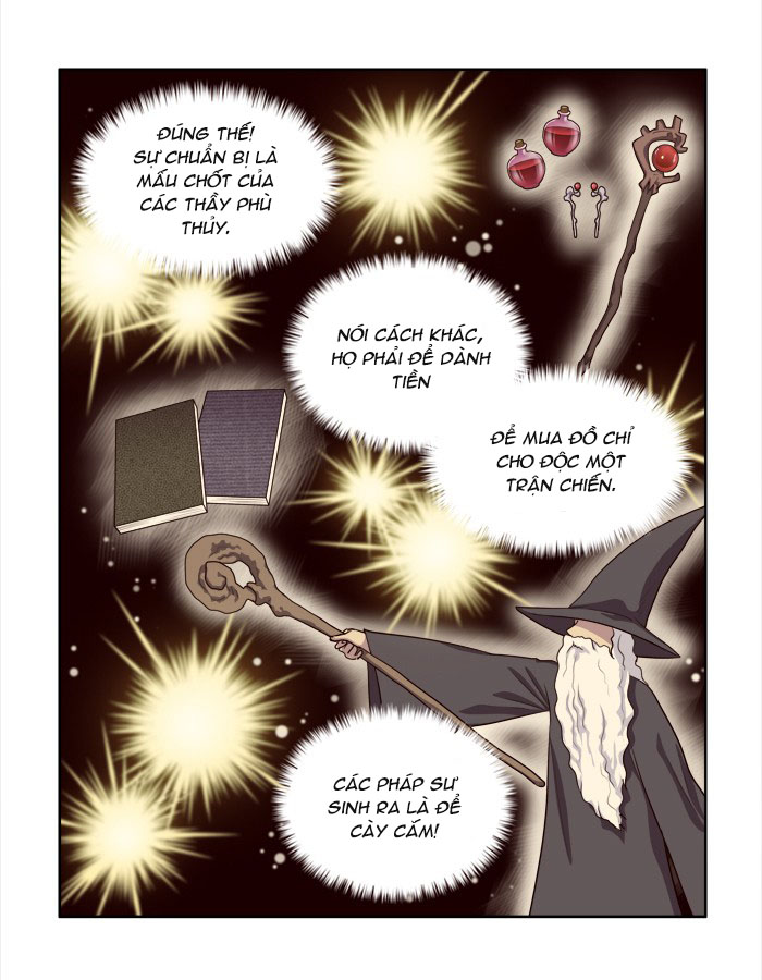 The Gamer: Chapter 158