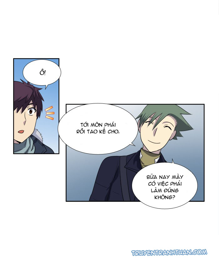 The Gamer: Chapter 158