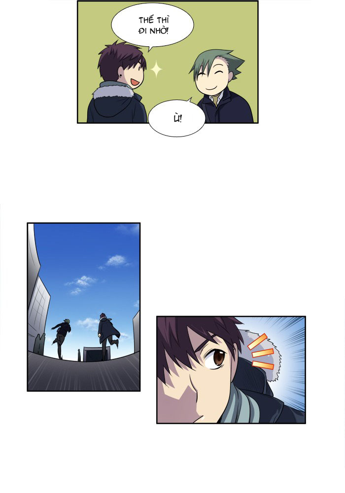The Gamer: Chapter 158