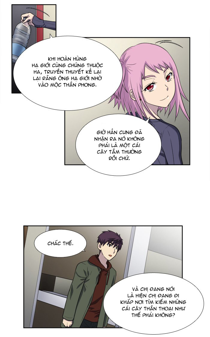 The Gamer: Chapter 158
