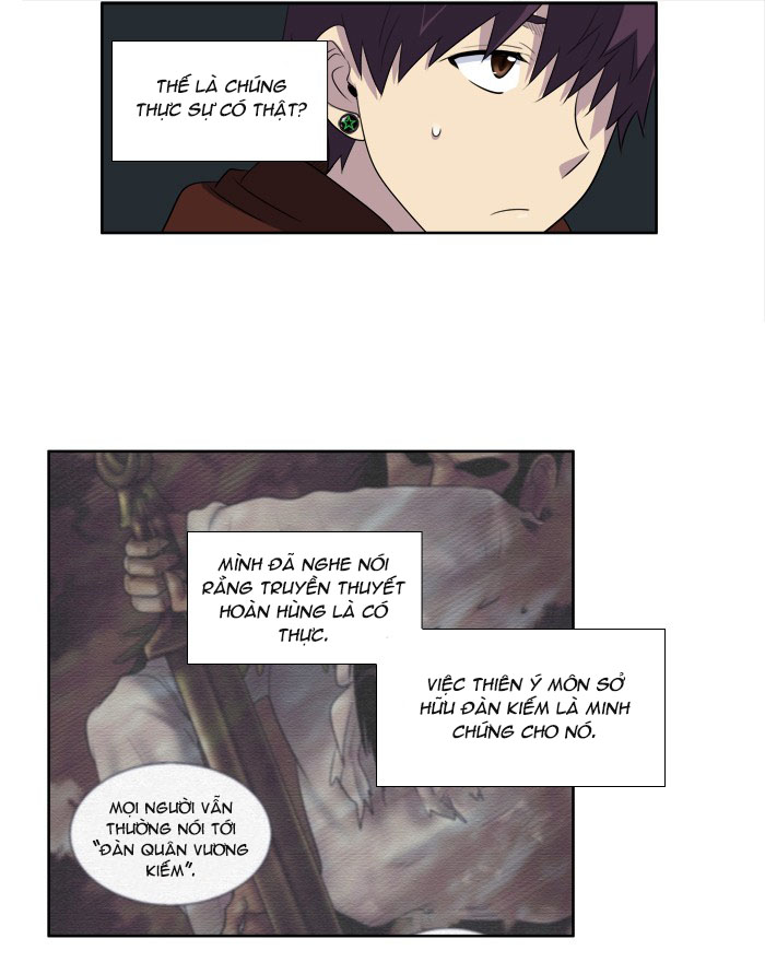 The Gamer: Chapter 158