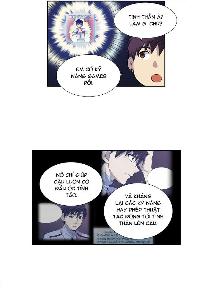 The Gamer: Chapter 159