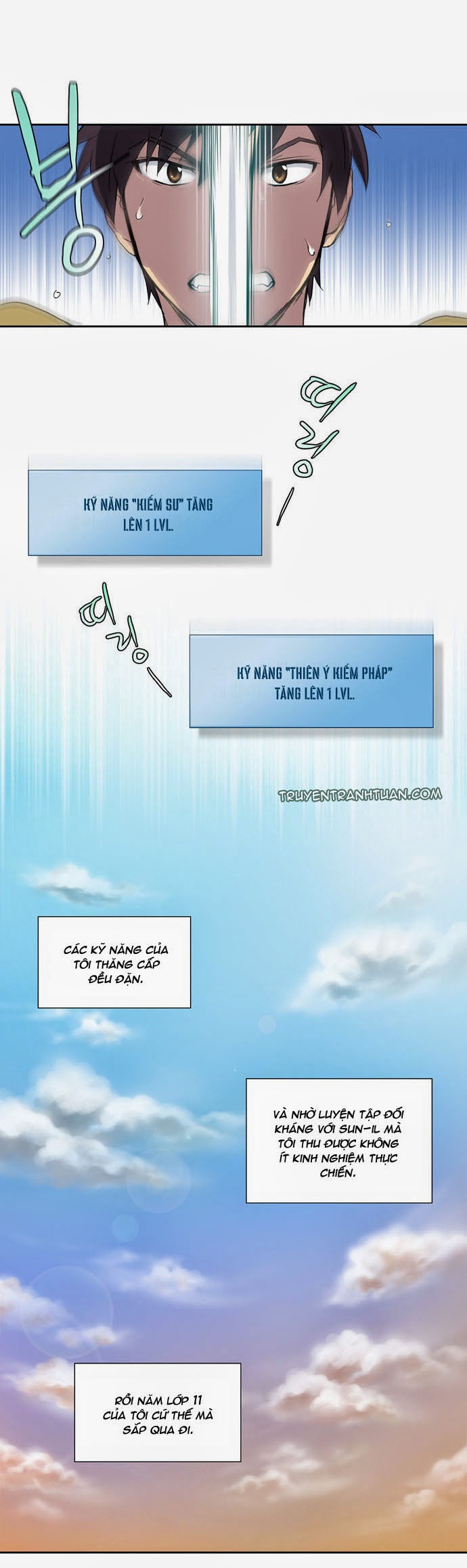 The Gamer: Chapter 16