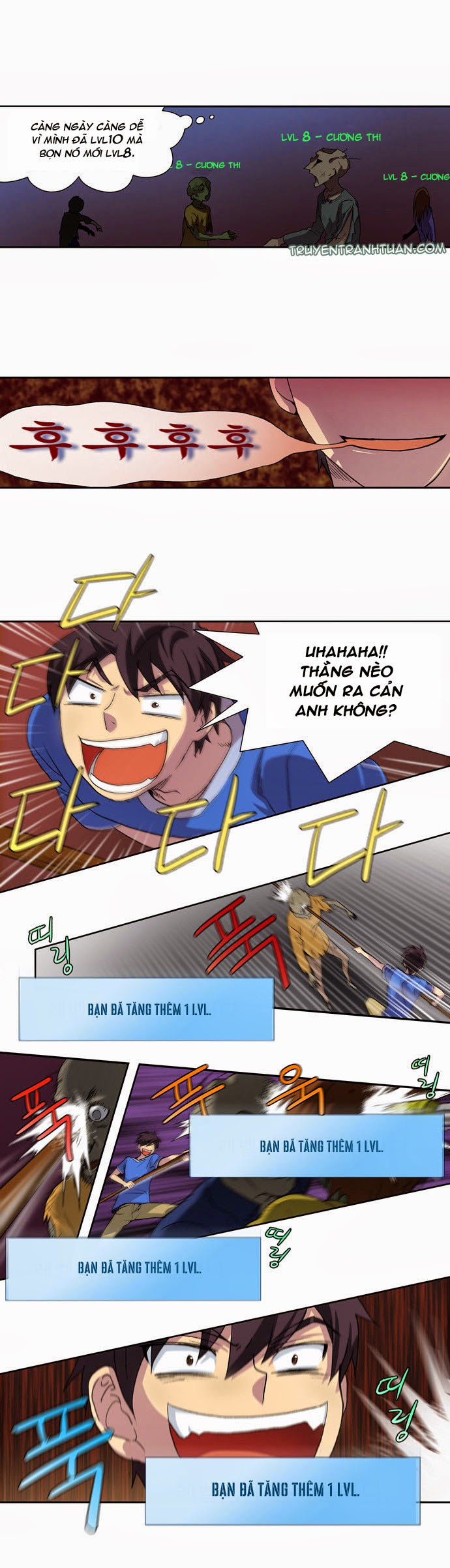 The Gamer: Chapter 16