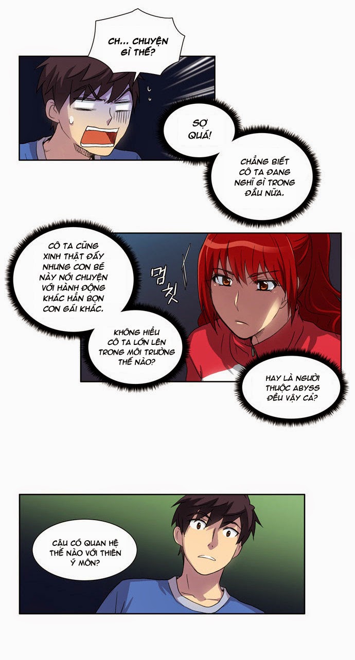 The Gamer: Chapter 16