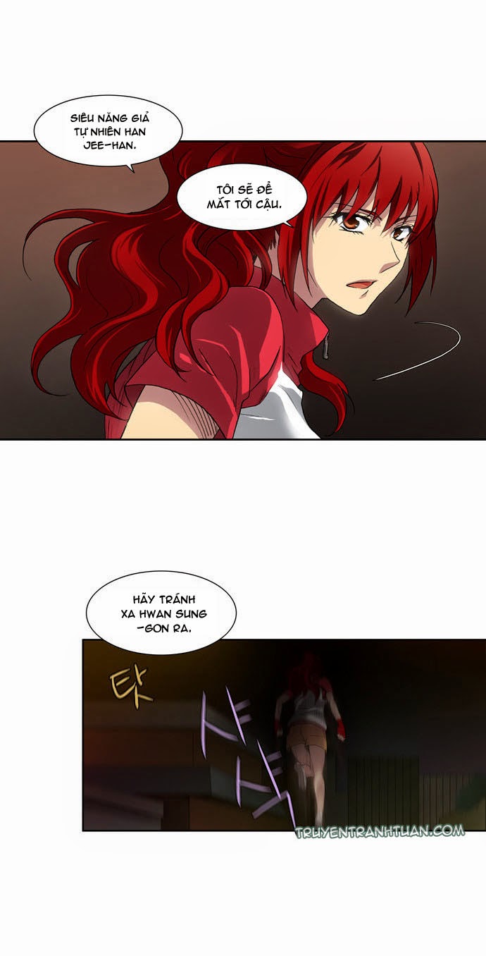 The Gamer: Chapter 16