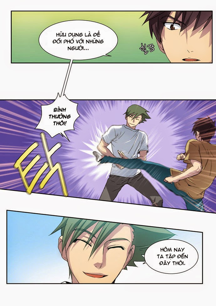 The Gamer: Chapter 16
