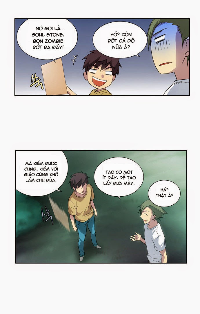 The Gamer: Chapter 16