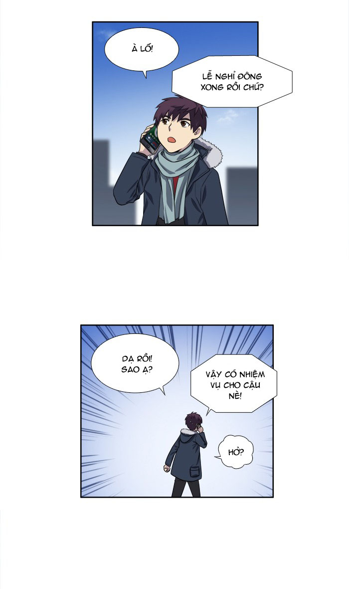 The Gamer: Chapter 160