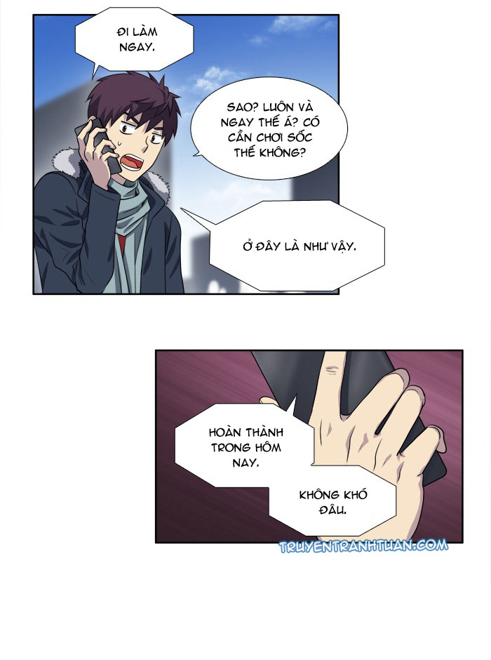 The Gamer: Chapter 160