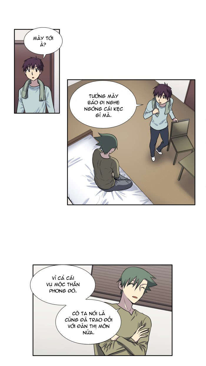 The Gamer: Chapter 160