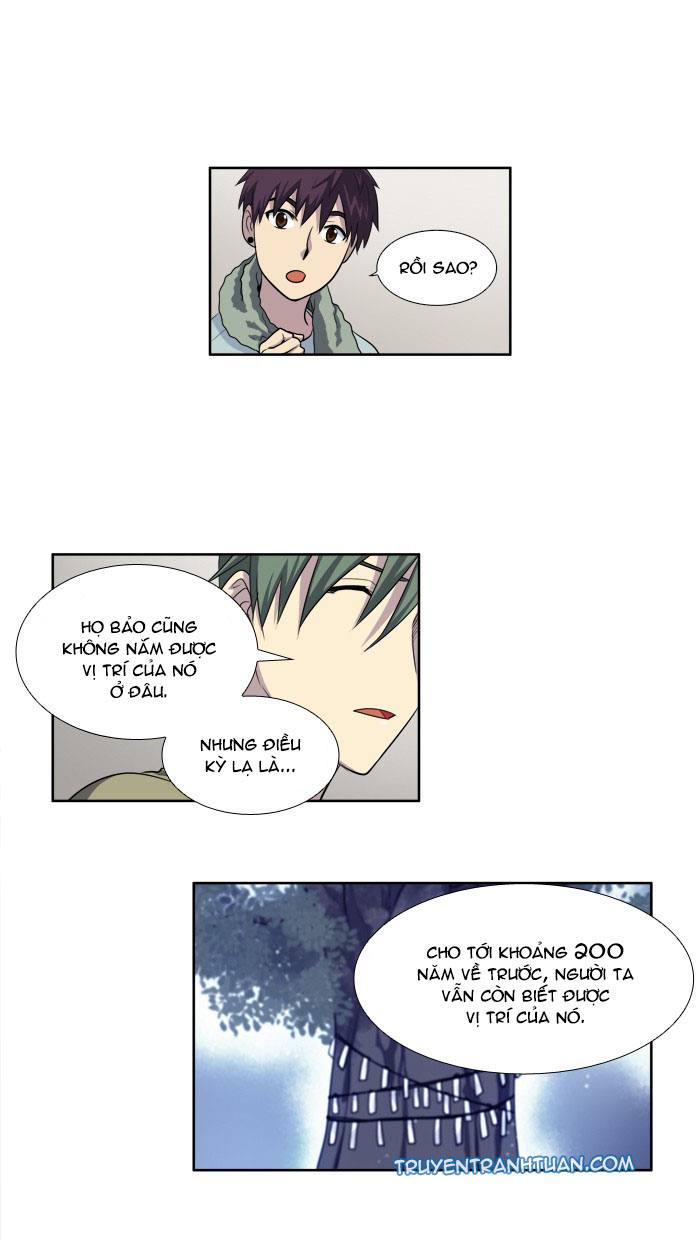 The Gamer: Chapter 160