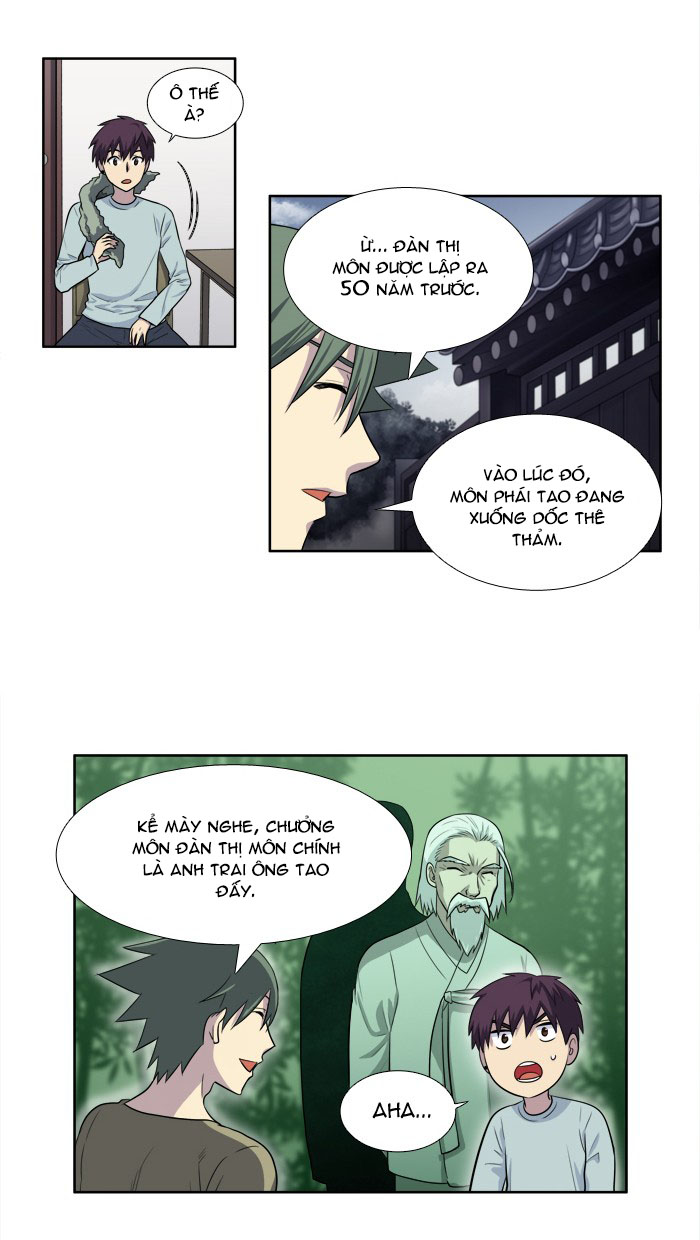 The Gamer: Chapter 160