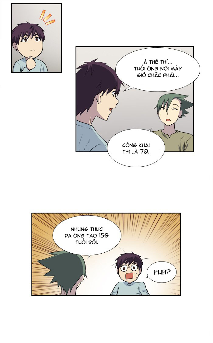 The Gamer: Chapter 160
