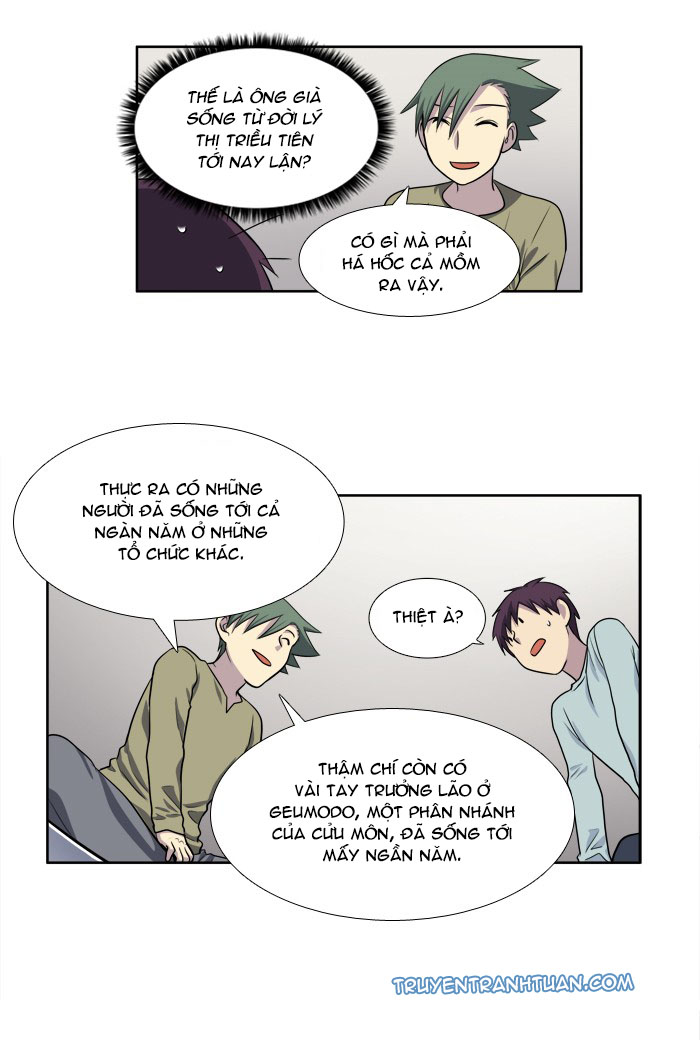 The Gamer: Chapter 160