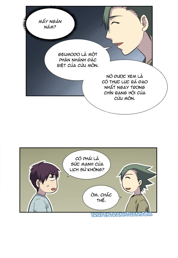 The Gamer: Chapter 160