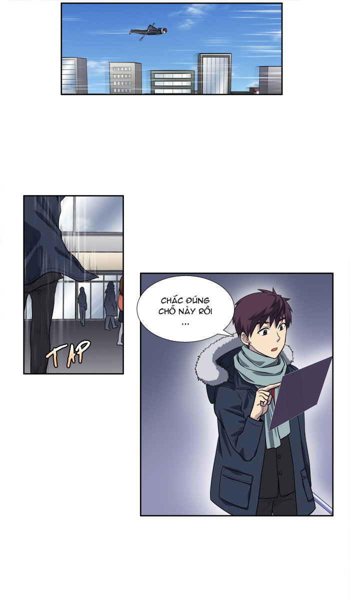 The Gamer: Chapter 161