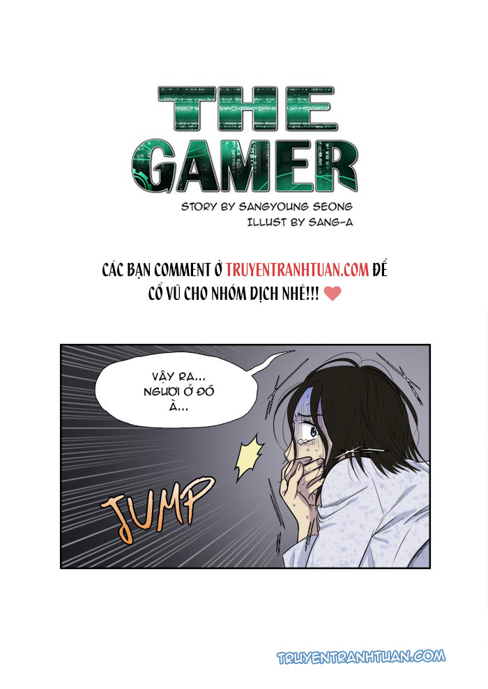 The Gamer: Chapter 161