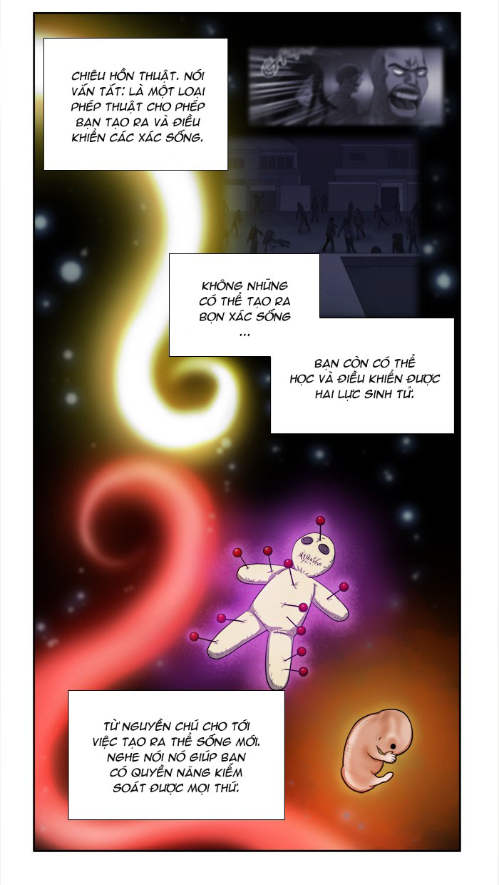 The Gamer: Chapter 161