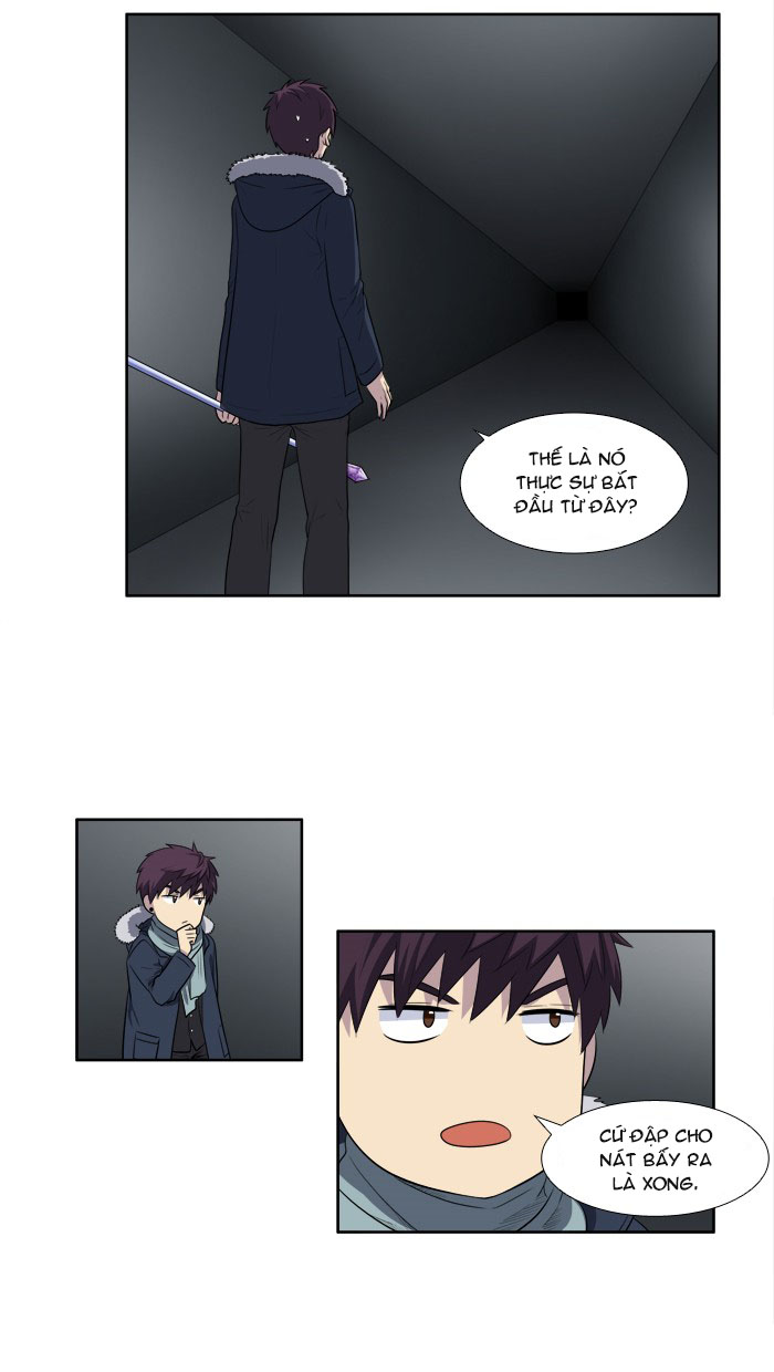 The Gamer: Chapter 161