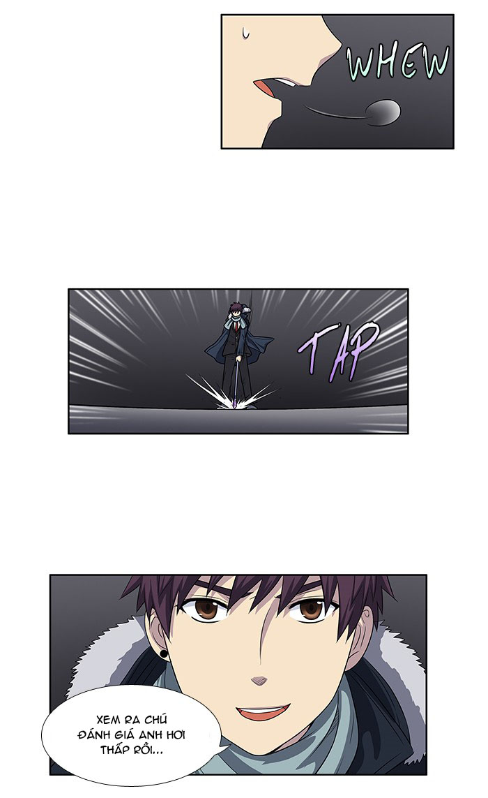 The Gamer: Chapter 162