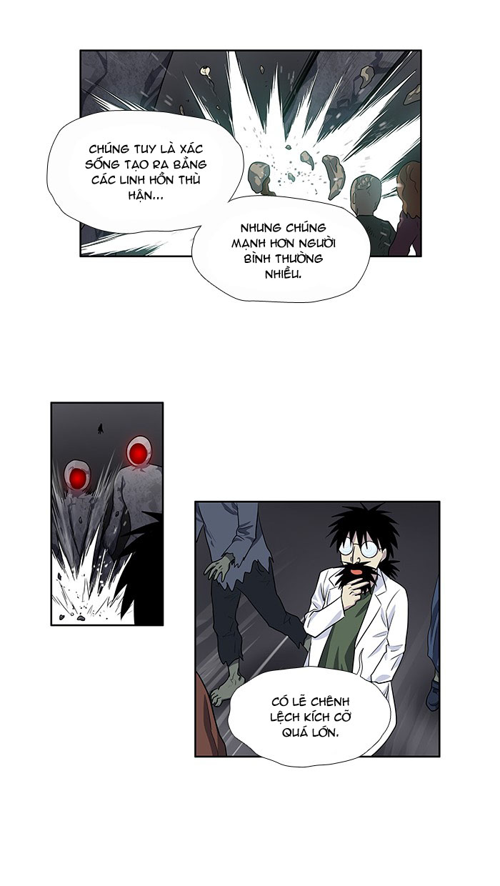 The Gamer: Chapter 162