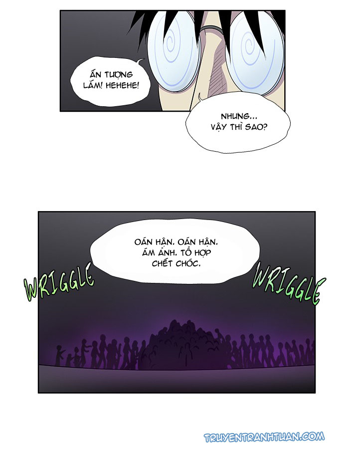 The Gamer: Chapter 162