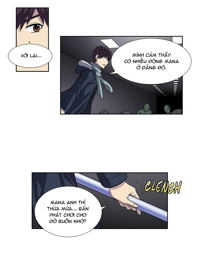 The Gamer: Chapter 162