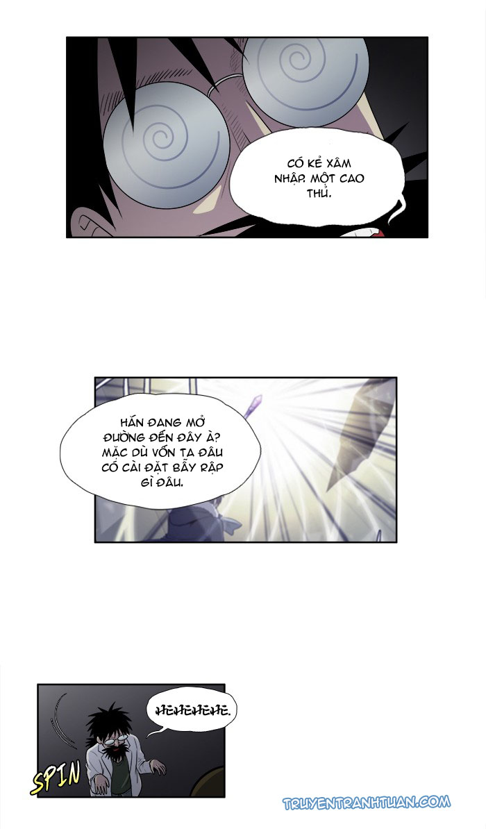 The Gamer: Chapter 162