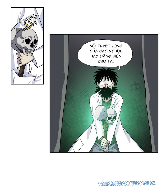 The Gamer: Chapter 162