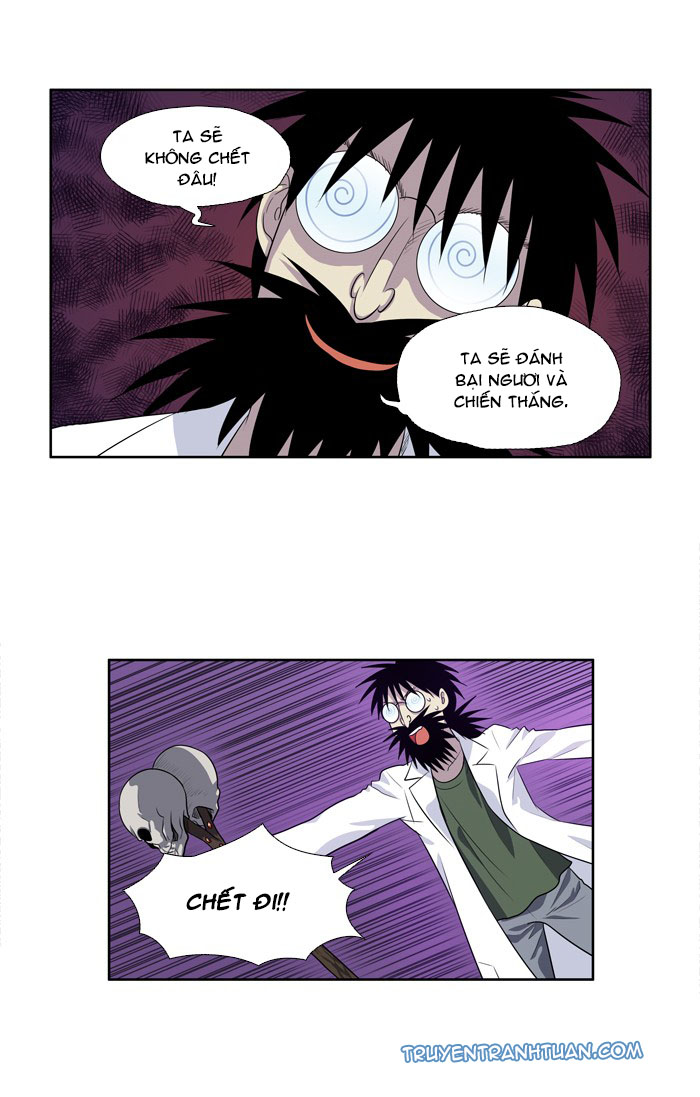 The Gamer: Chapter 163