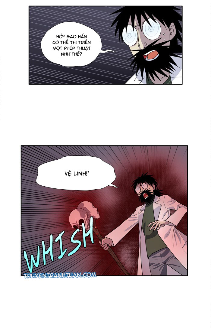 The Gamer: Chapter 163