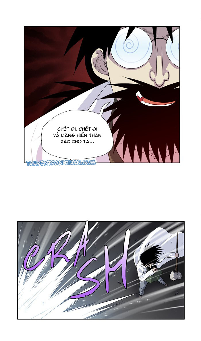 The Gamer: Chapter 163