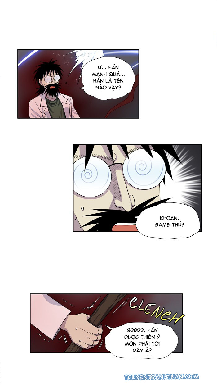 The Gamer: Chapter 163