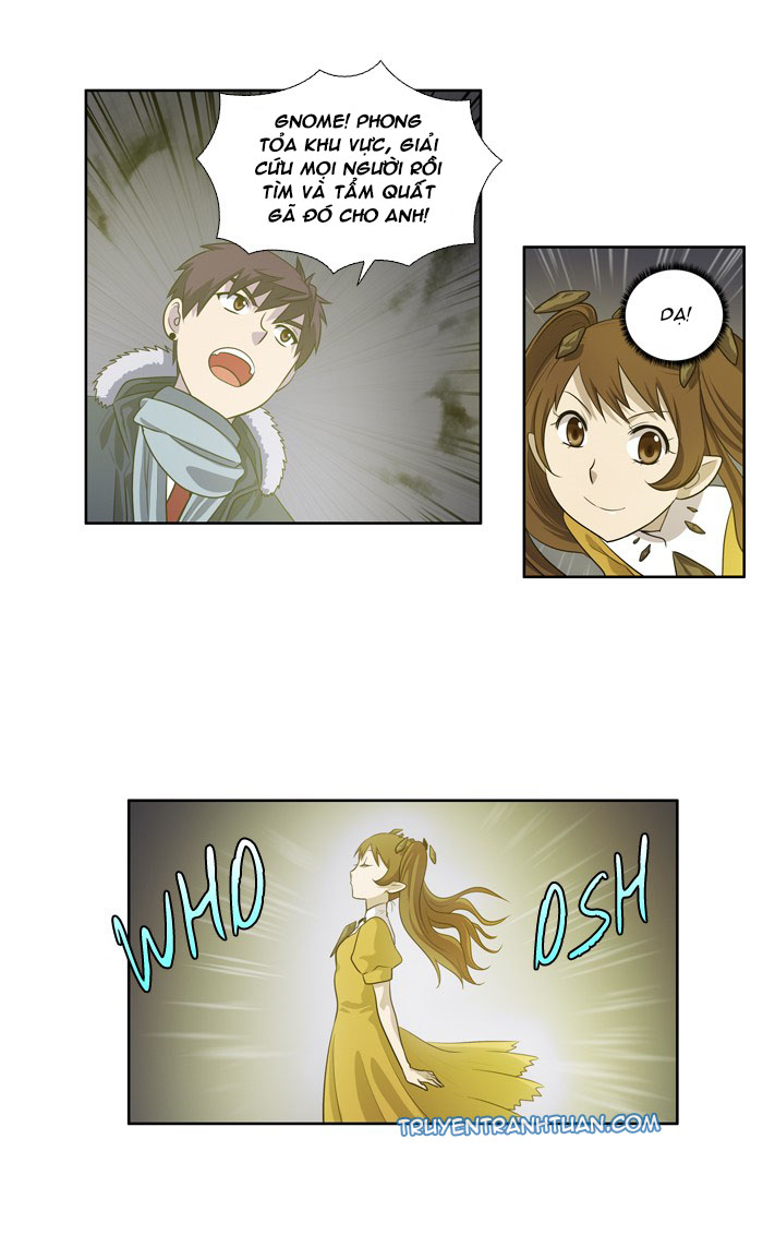 The Gamer: Chapter 165