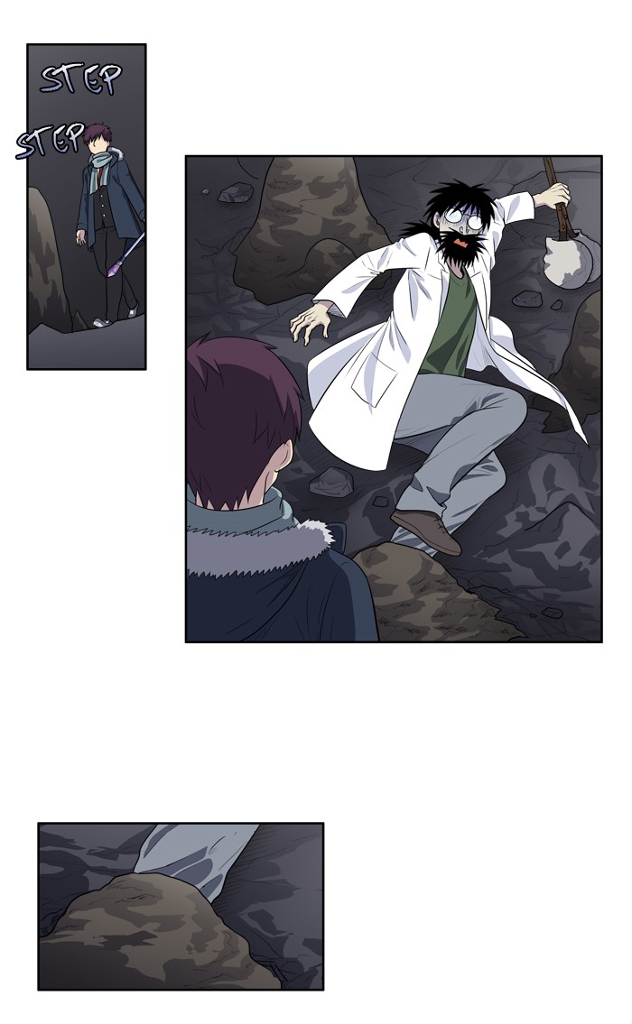 The Gamer: Chapter 165