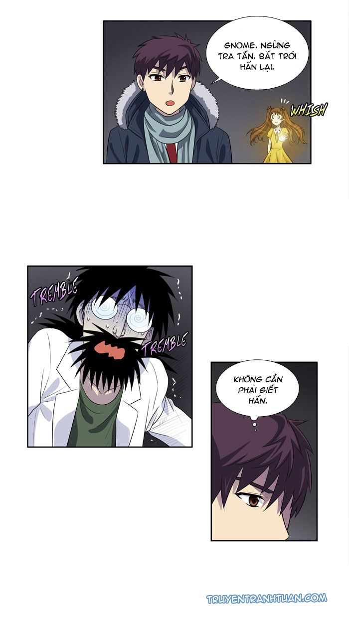 The Gamer: Chapter 165