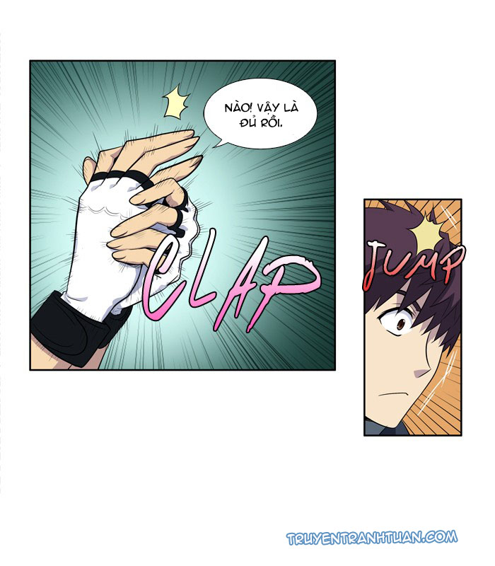The Gamer: Chapter 165