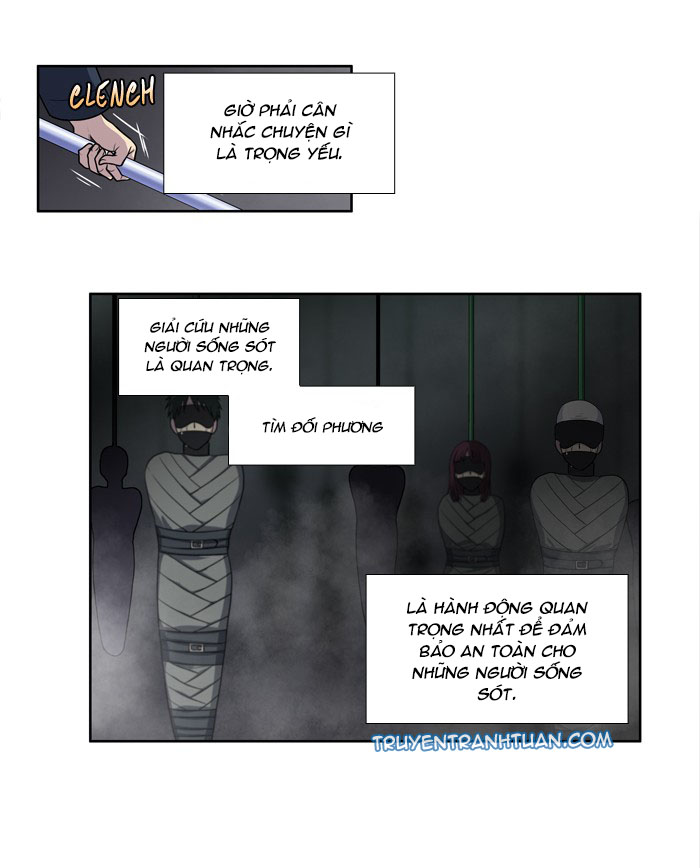 The Gamer: Chapter 165