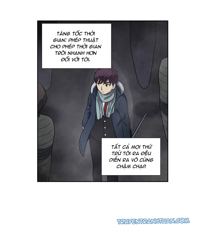 The Gamer: Chapter 165