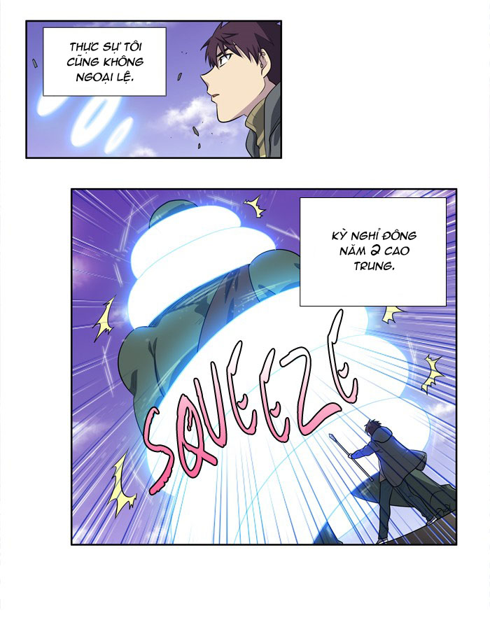 The Gamer: Chapter 166