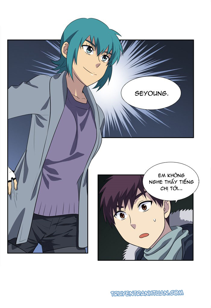 The Gamer: Chapter 166