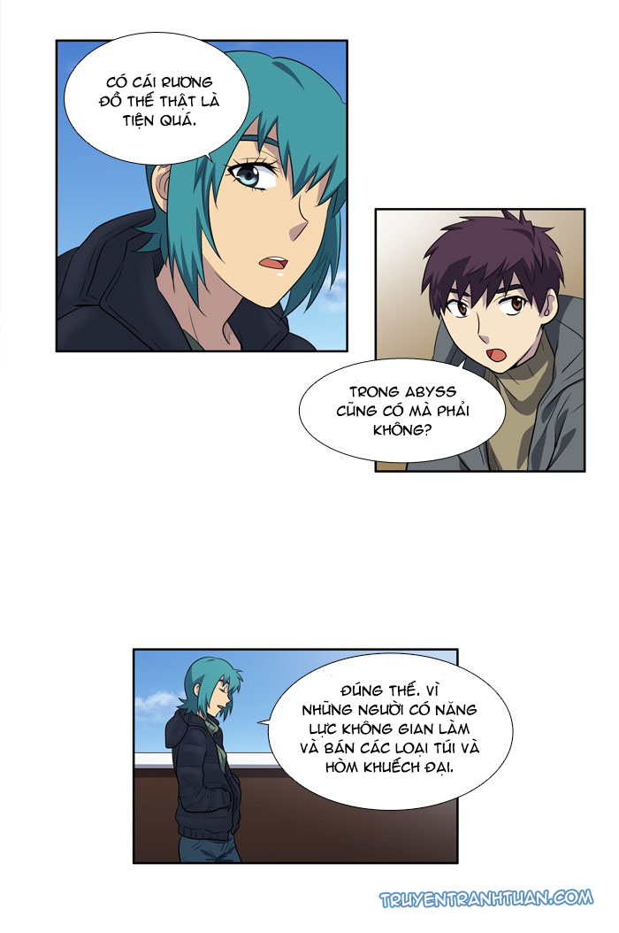 The Gamer: Chapter 166